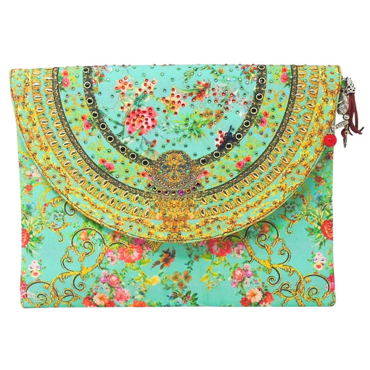 Inoa Fashion Arizona 1925 Clutch Bag Womens