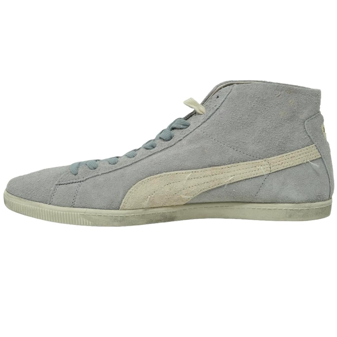 Puma Gylde Mid VTG Grey Trainers