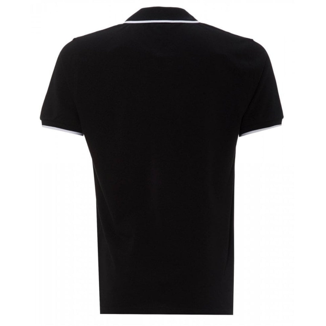 Kenzo Black Polo Shirt