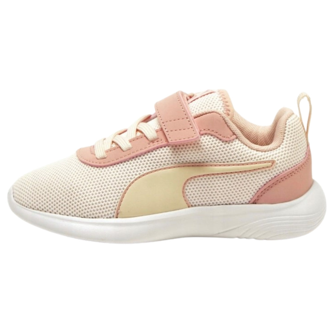 Puma Soft Vital Fresh Better Acinf Kids Pink Trainers