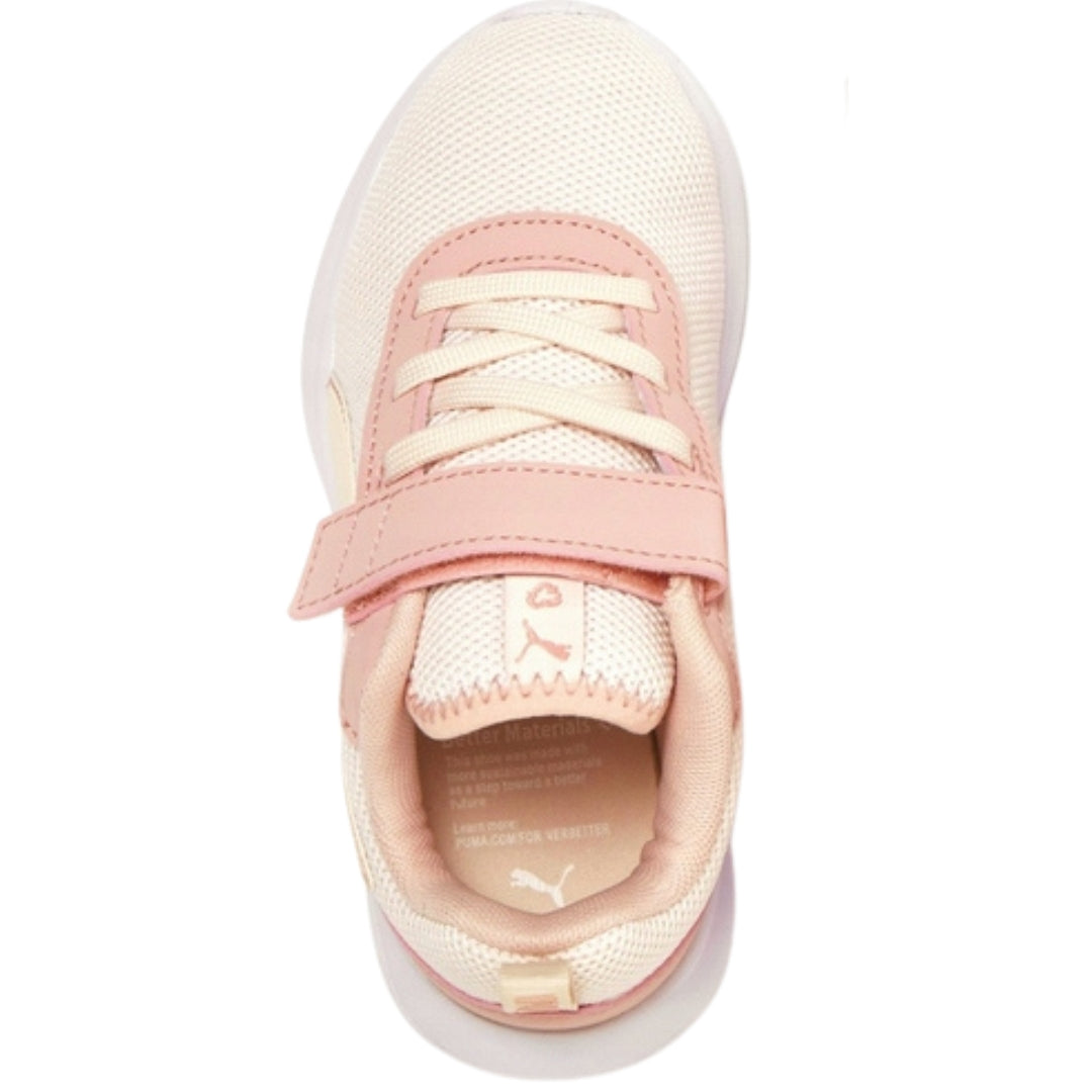 Puma Soft Vital Fresh Better Acinf Kids Pink Trainers