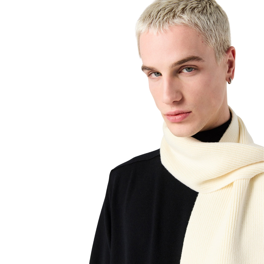 Parajumpers Plain Scarf Purity