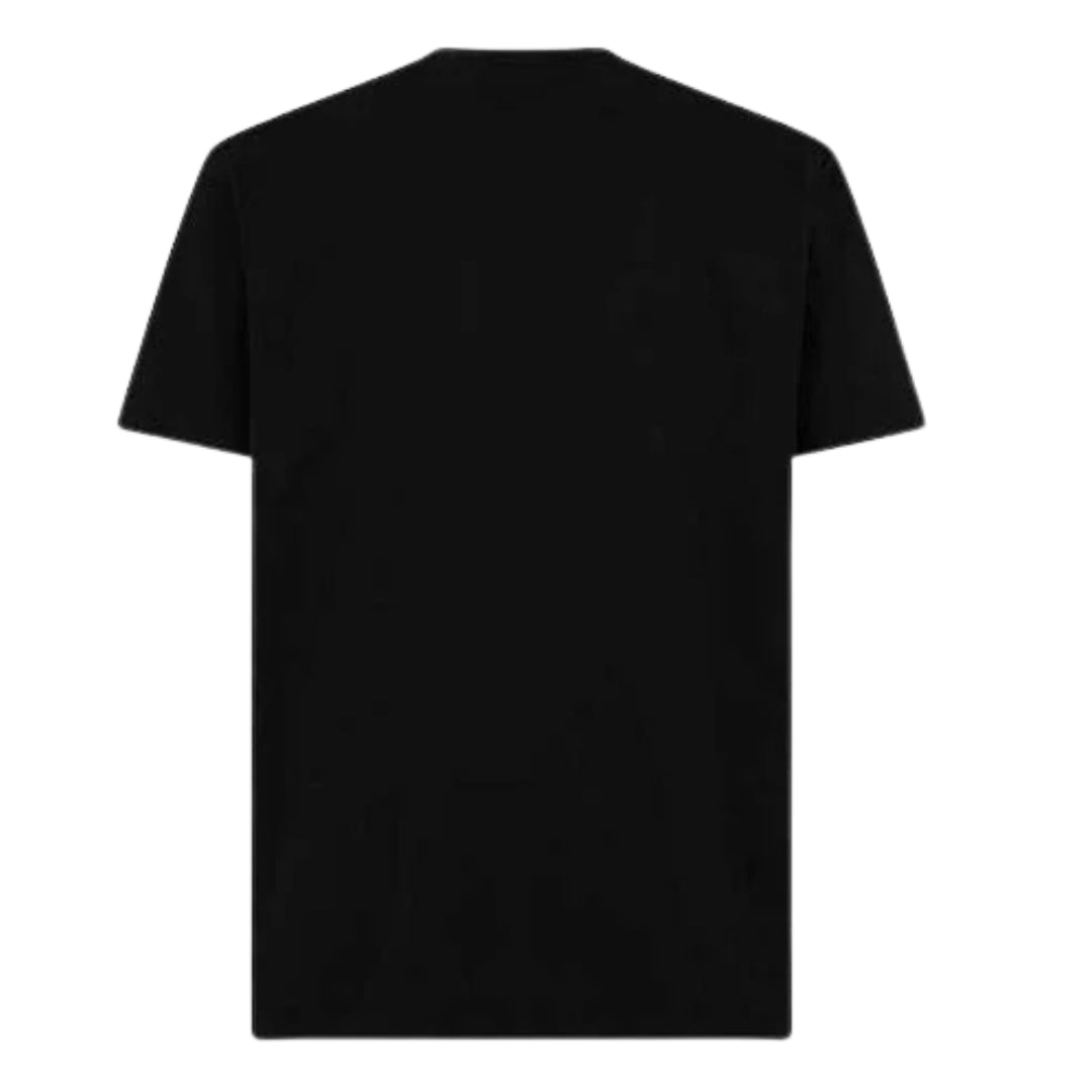Dsquared2 Santa Dan 64 Black T-Shirt
