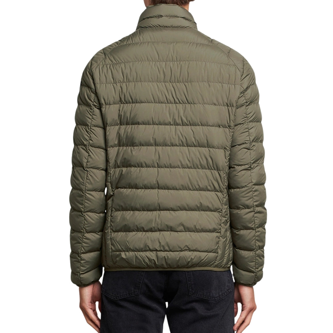 Parajumpers Ugo Ashen Sage Green Down Jacket