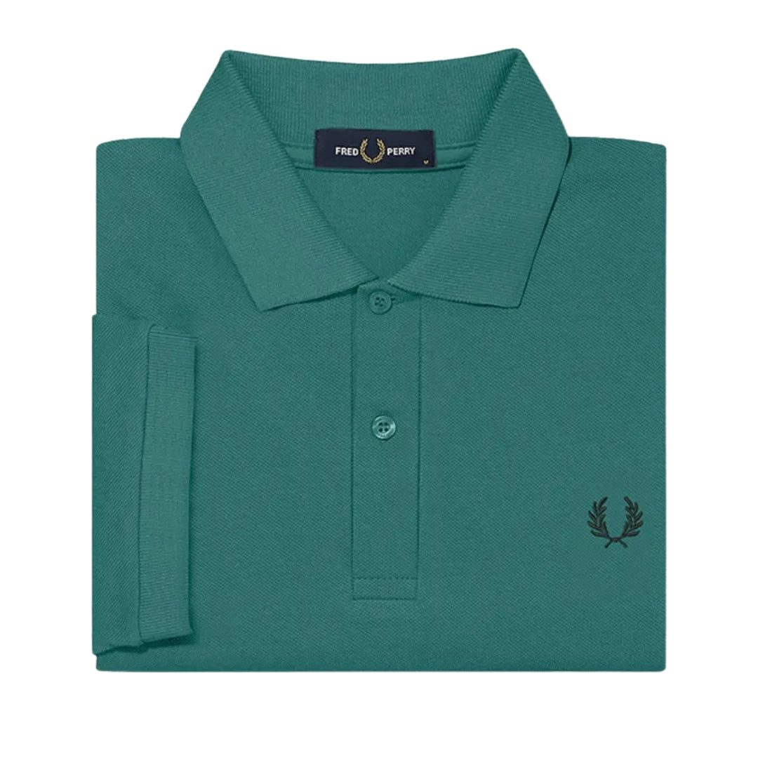 Fred Perry Deep Mint Polo Shirt