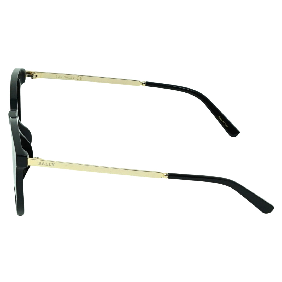 Bally BY0047-K 01D Black Sunglasses