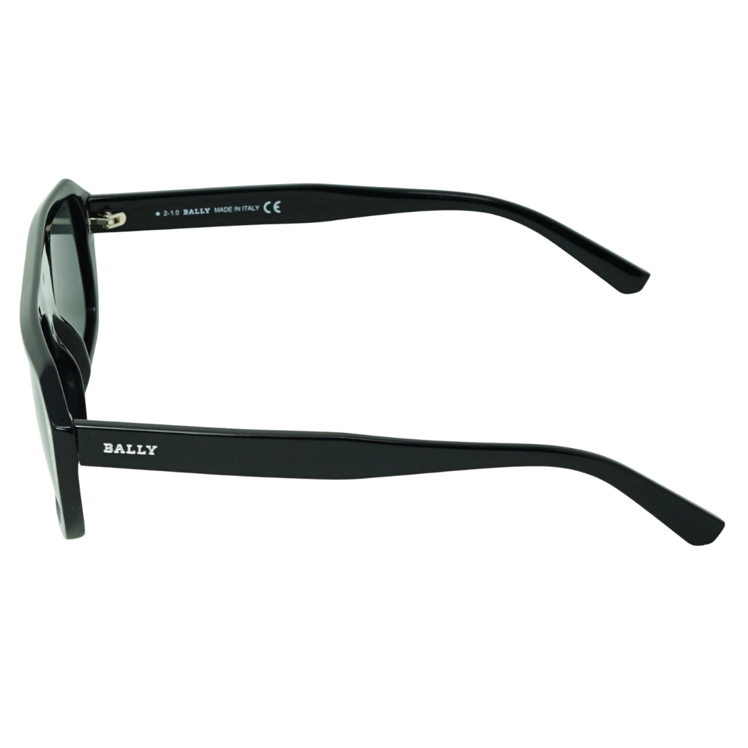 Bally BY0026 01A Black Sunglasses