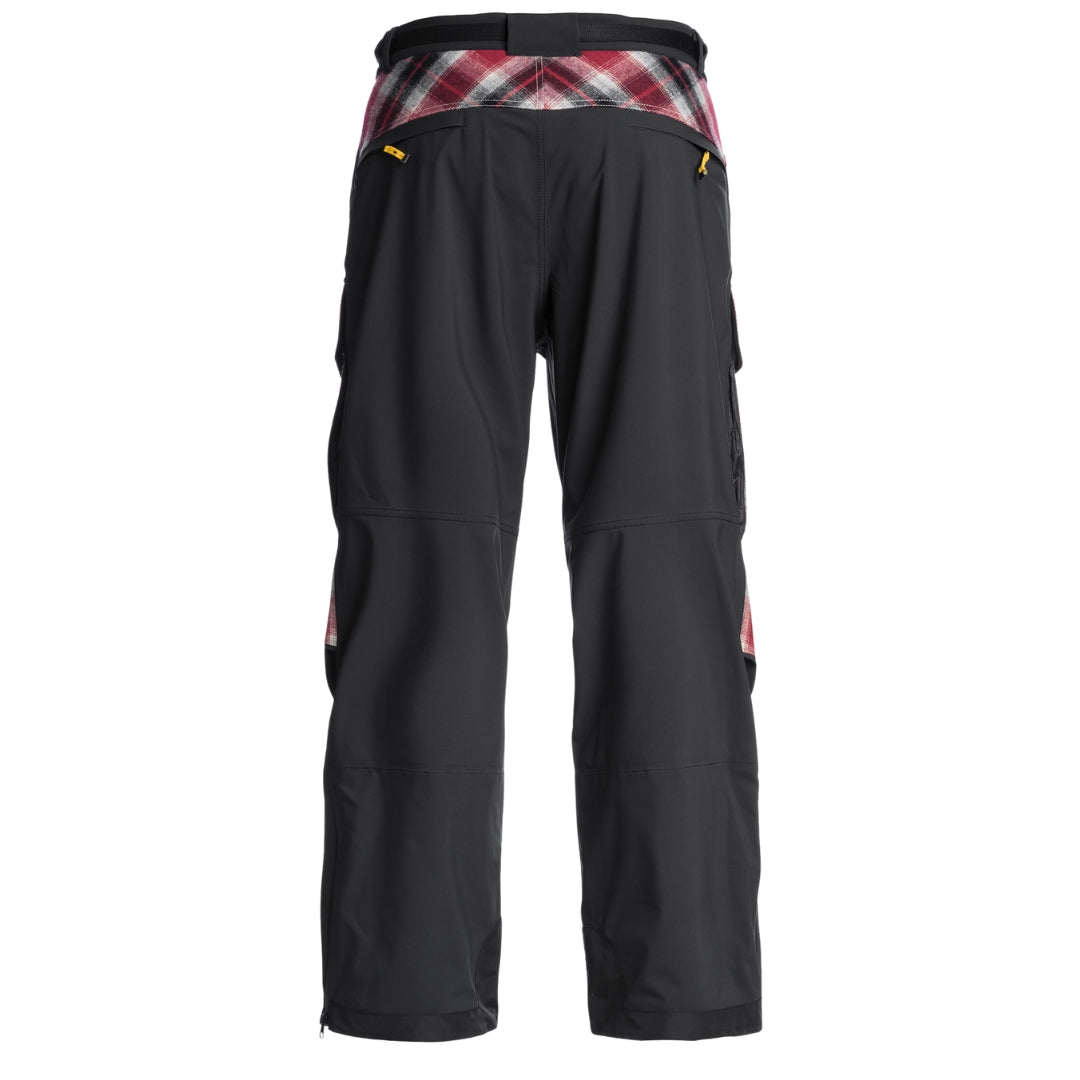 Parajumpers Amukta Black Trousers
