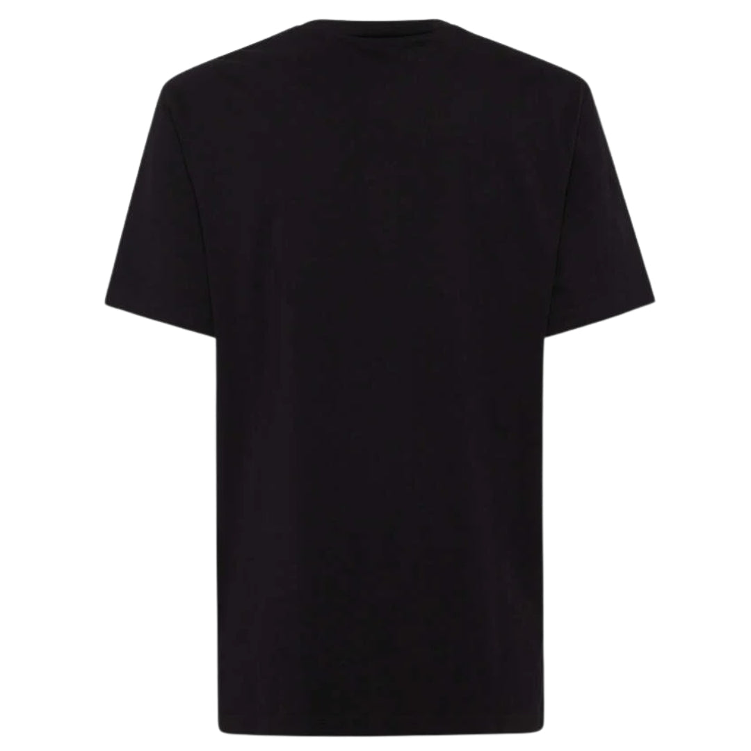 Dsquared2 Small Metal Logo T-Shirt Black