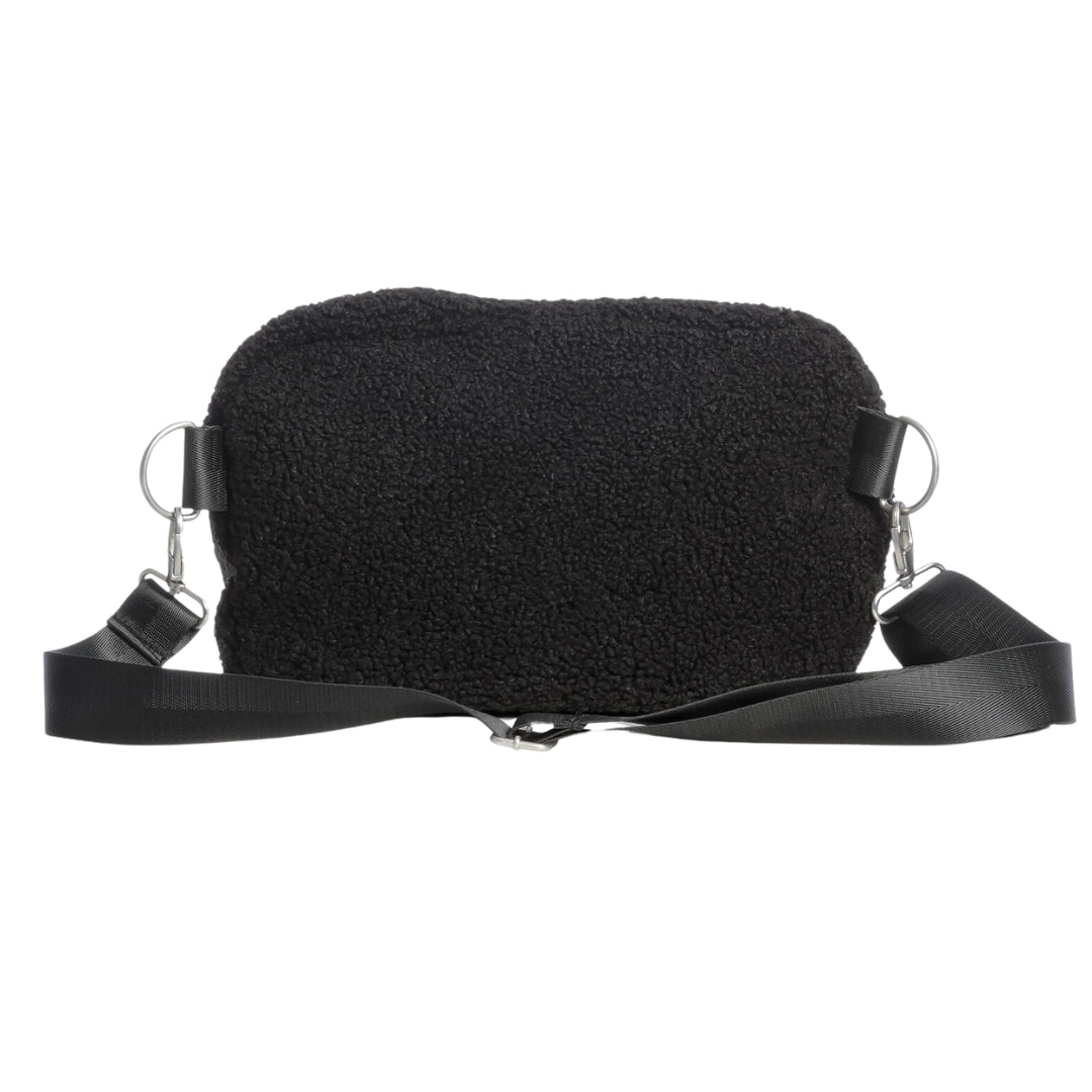 Parajumpers Power Belt Bag Black