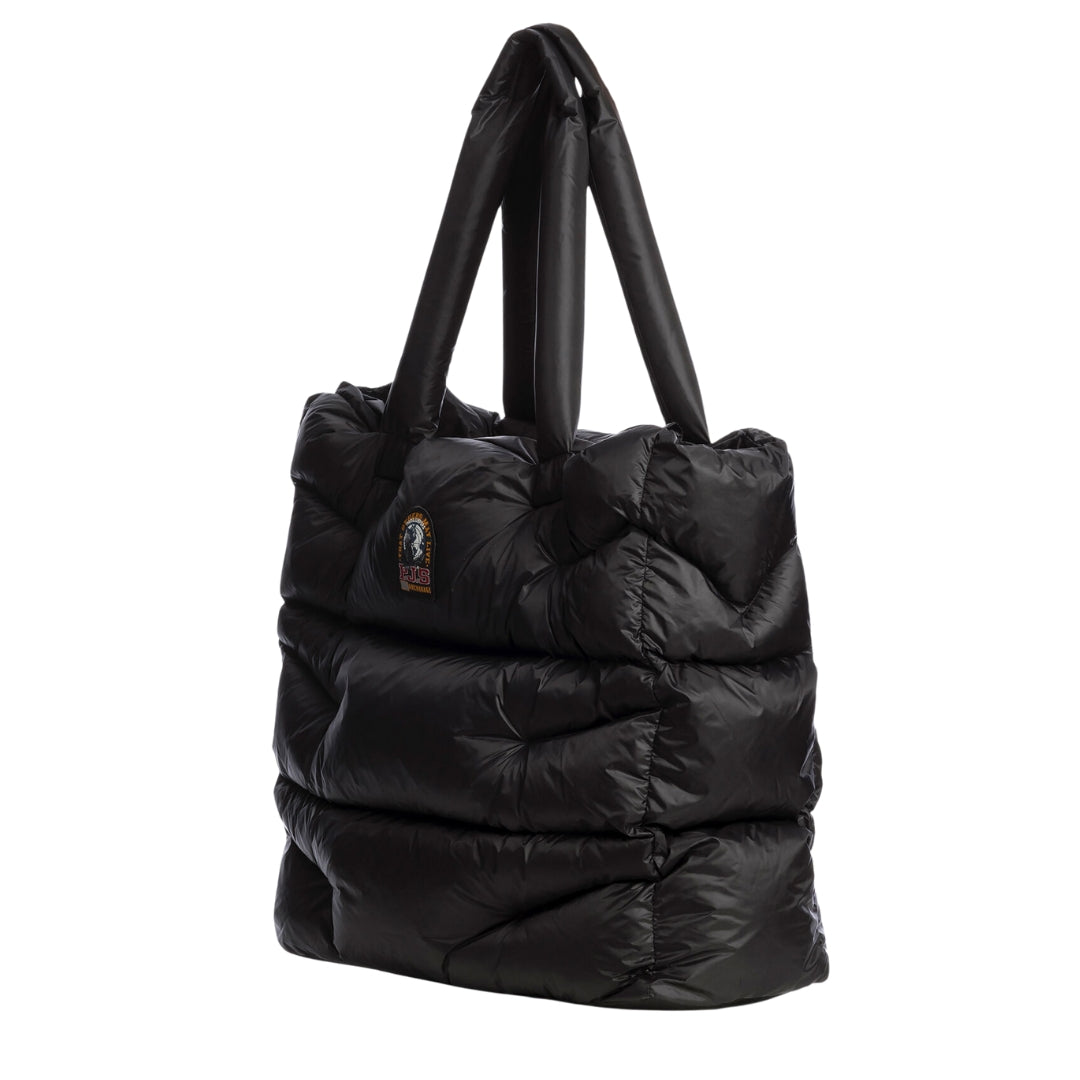Parajumpers Hollywood Top Handle Black Bag