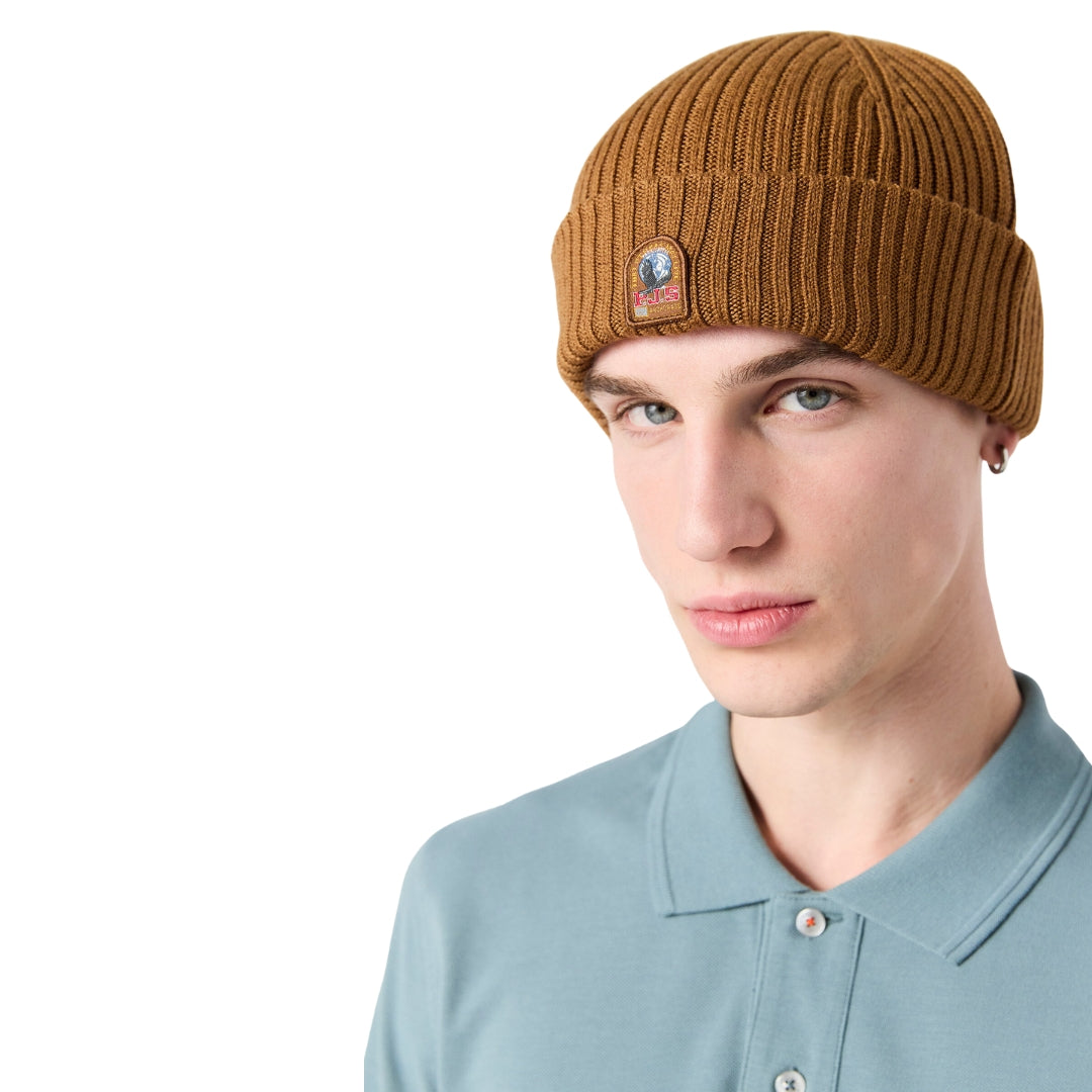 Parajumpers Rib Hat Almond