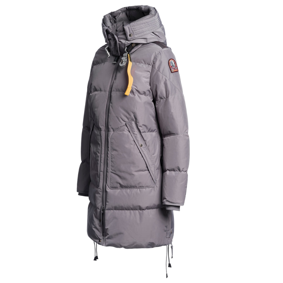 Parajumpers Long Bear S Rabbit Grey Jacket