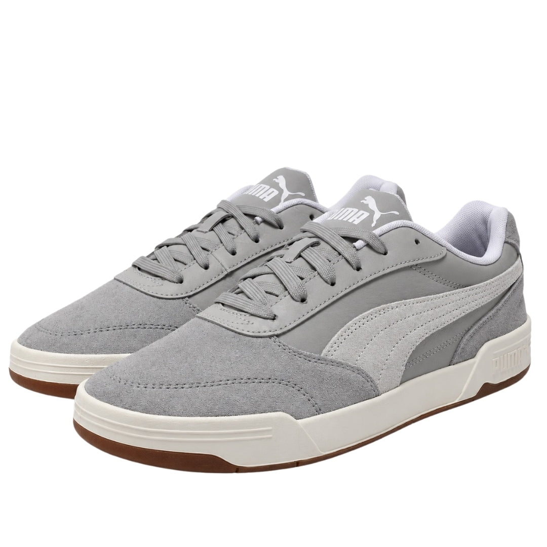 Puma C-Skate Trendy Sports Low-Top Skate Trainers UK 3.5