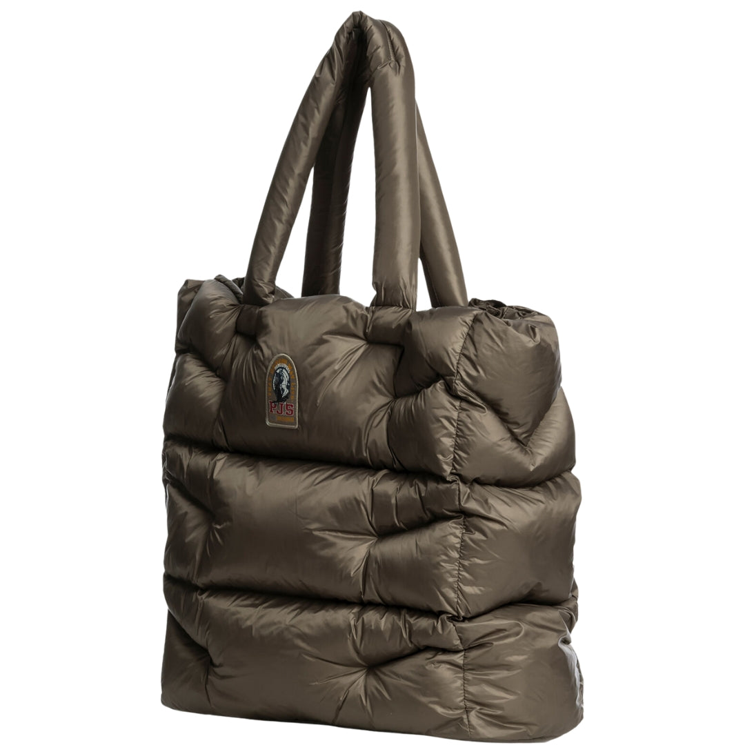 Parajumpers Hollywood Top Handle Olive Grey