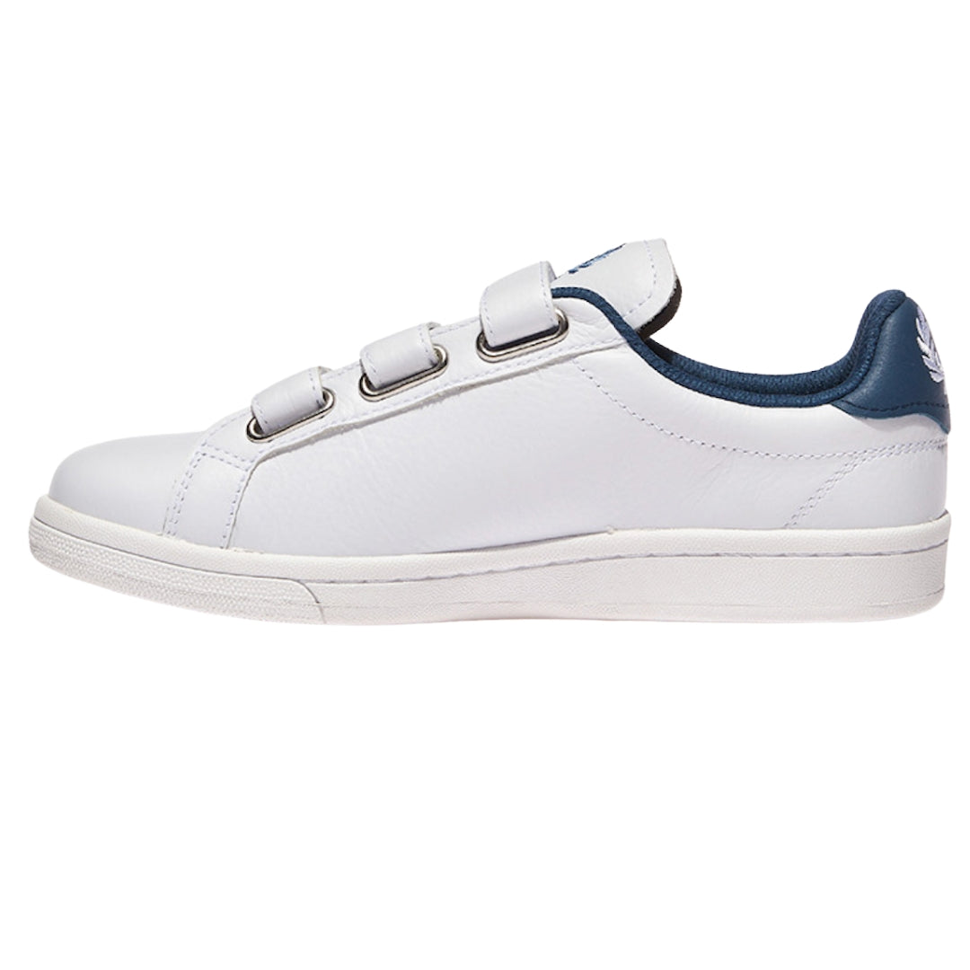 Fred Perry White Sneaker - Nova Clothing