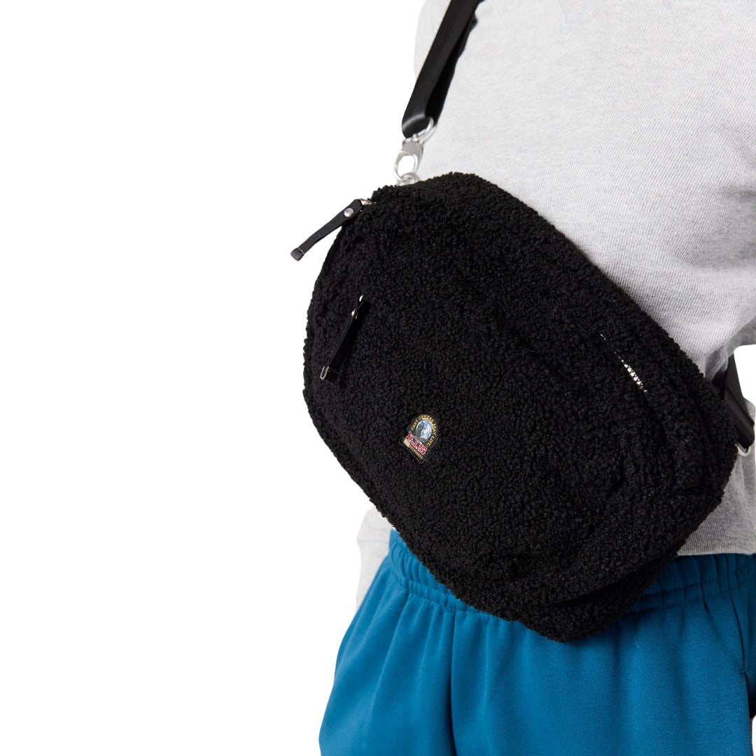 Parajumpers Power Belt Bag Black