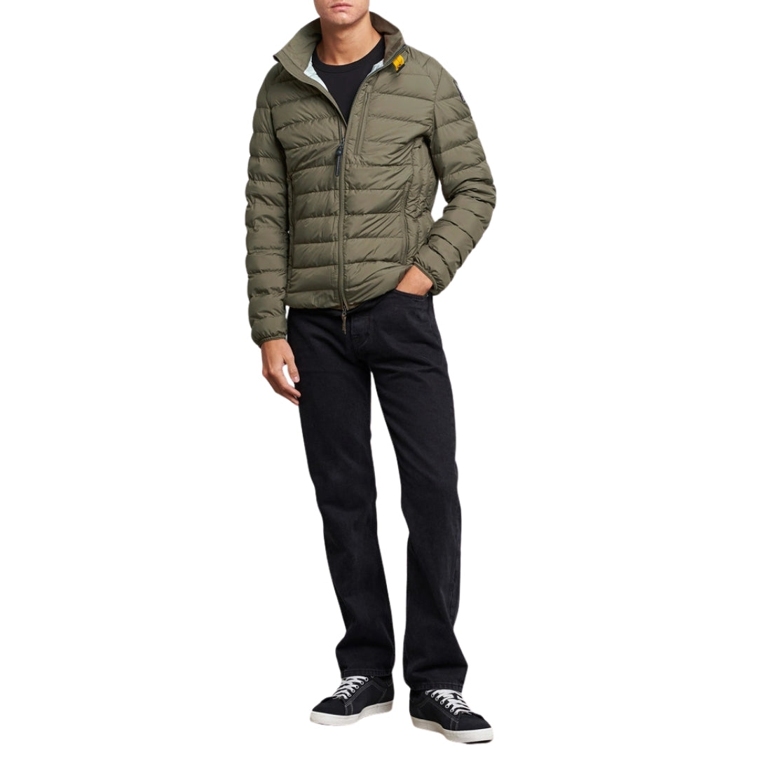 Parajumpers Ugo Ashen Sage Green Down Jacket