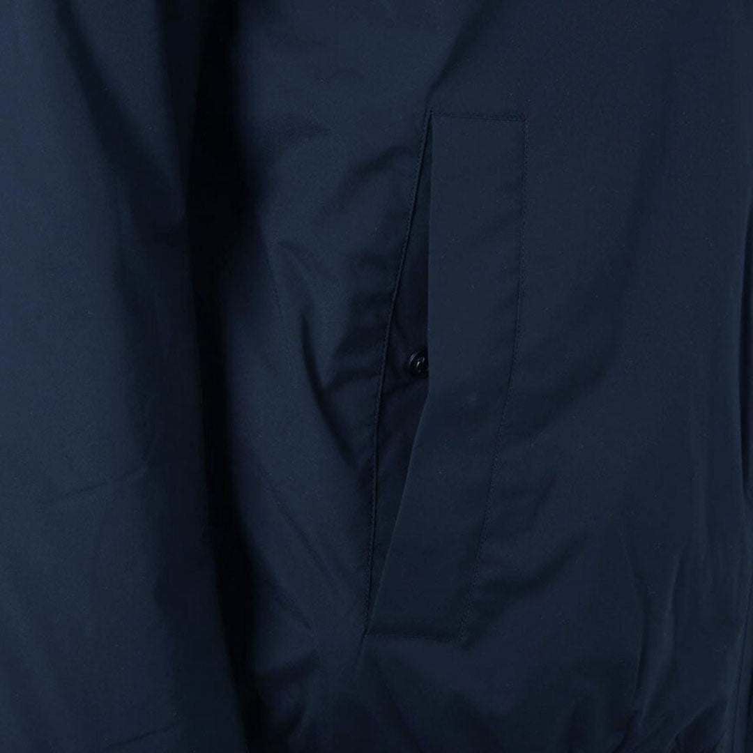 Emporio Armani Navy Blue Jacket - Nova Clothing