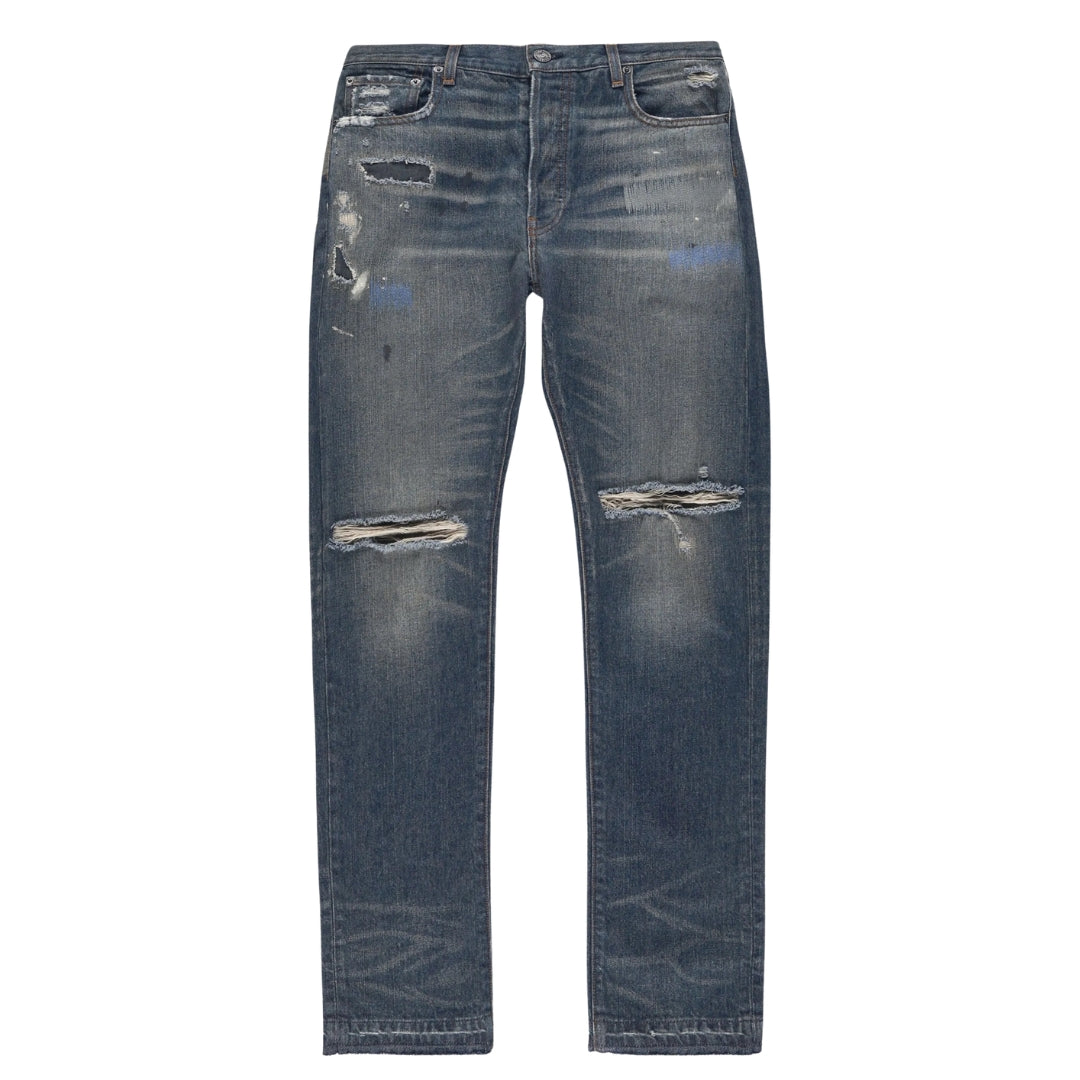 Starr Dept. Cut Dark Wash W32 / 34L