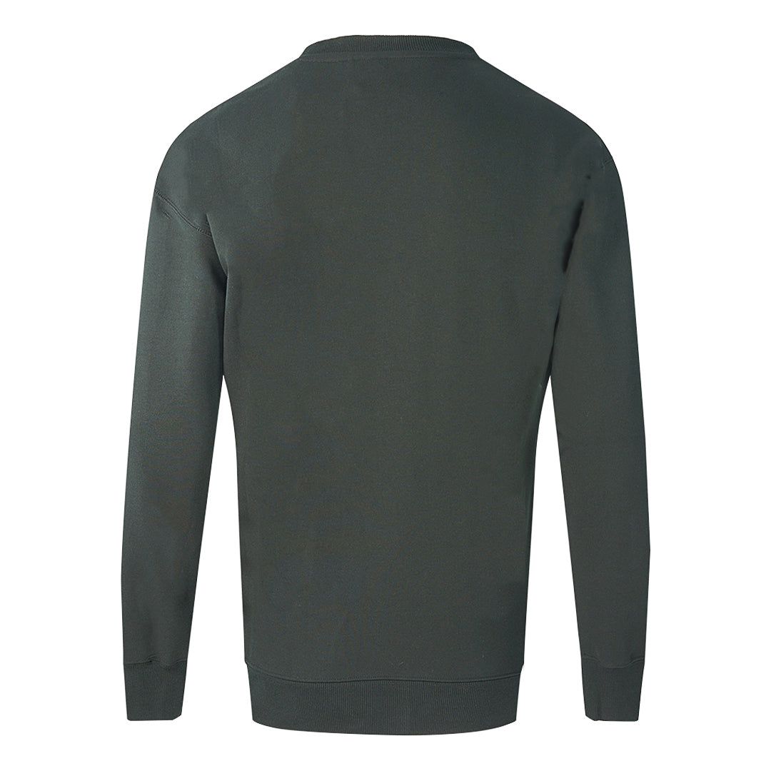 Puma X Michael Lau Graphic Crew Black Sweatshirt
