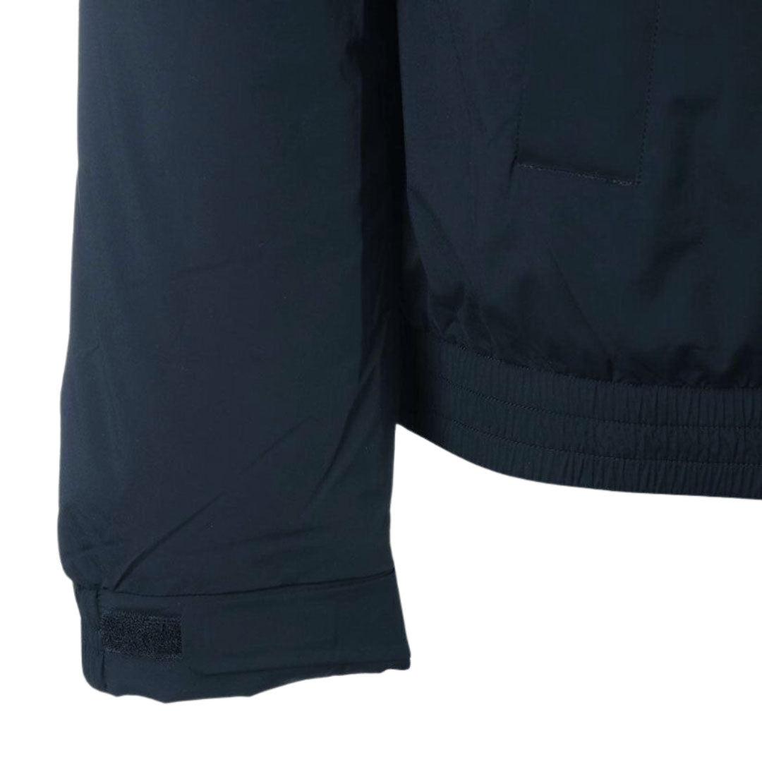 Emporio Armani Navy Blue Jacket - Nova Clothing