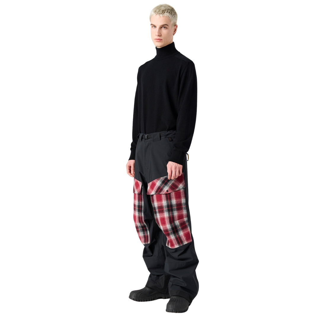 Parajumpers Amukta Black Trousers