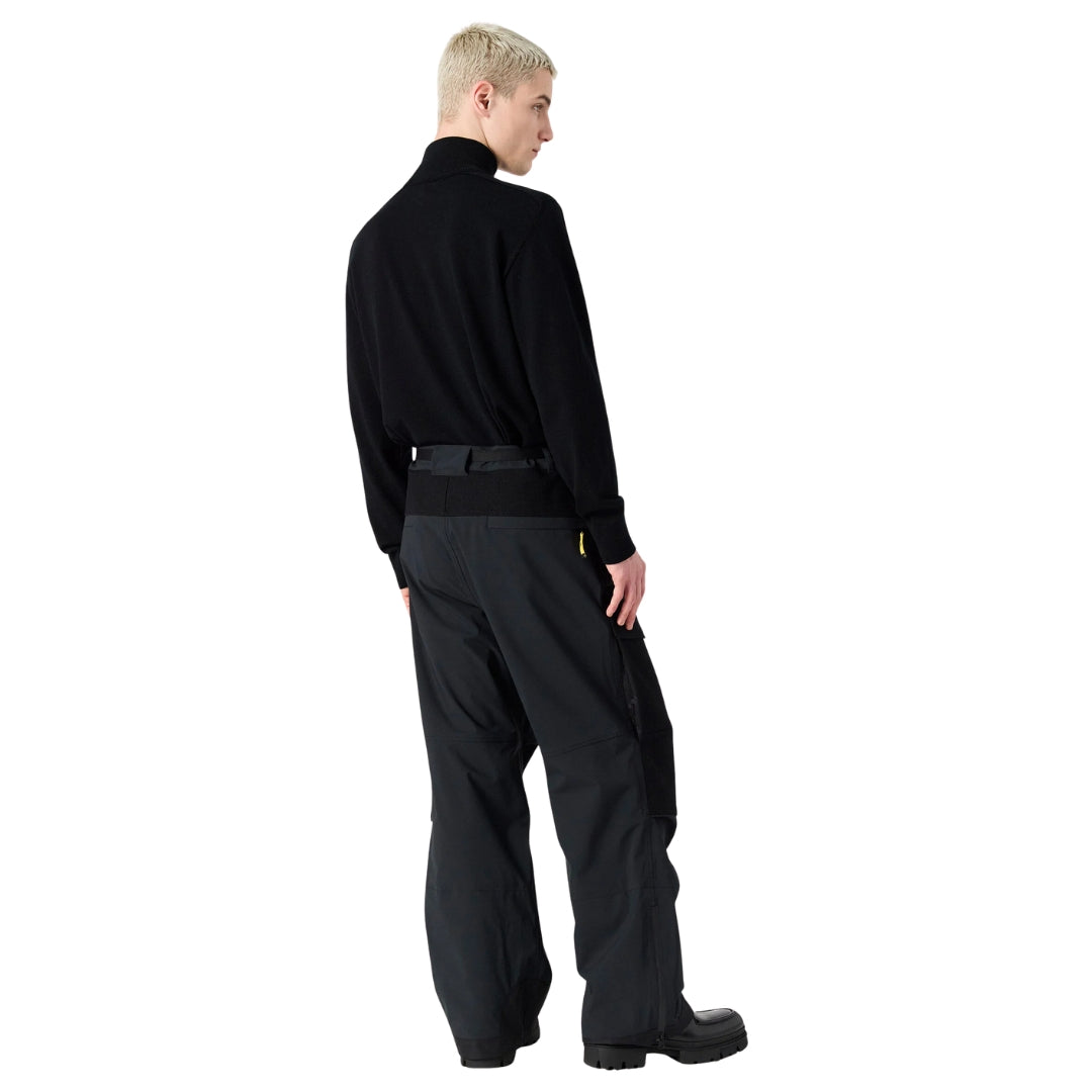 Parajumpers Amukta Black Trousers