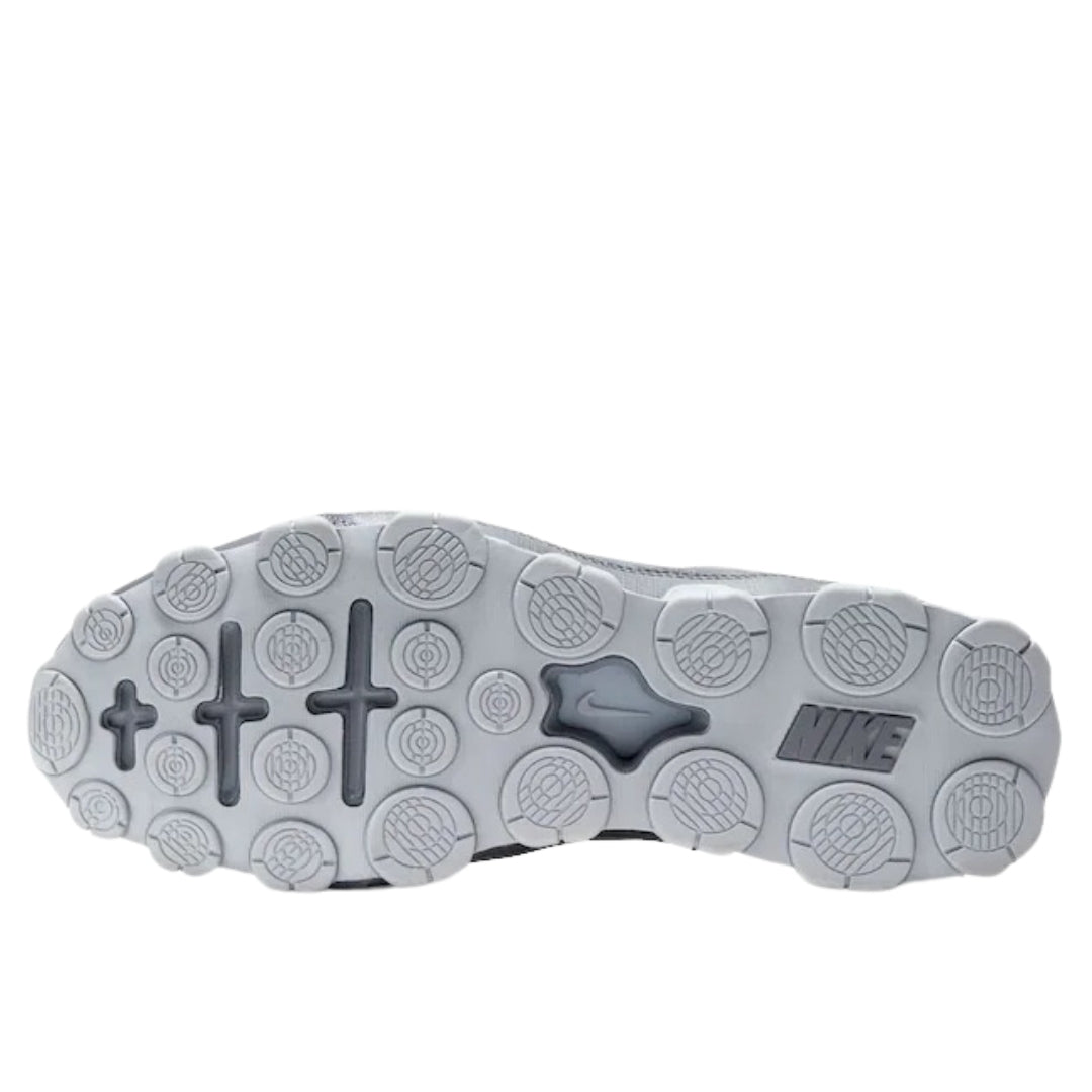 Nike Grey Reax 8 TR Gym Grey Trainers UK 8.5