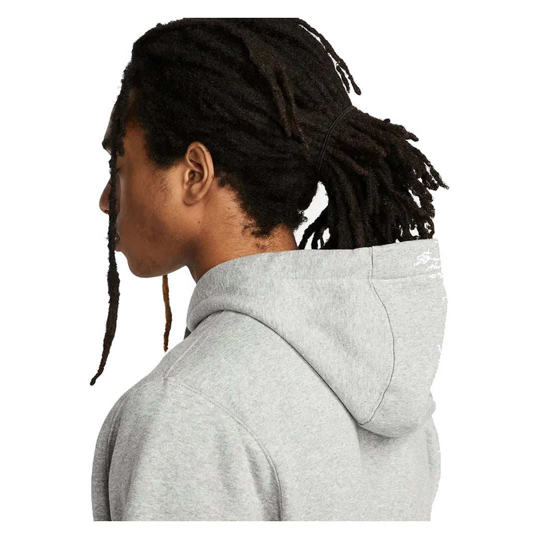 Nike Sportswear Big Swoosh Men's Pullover Grey Hoodie