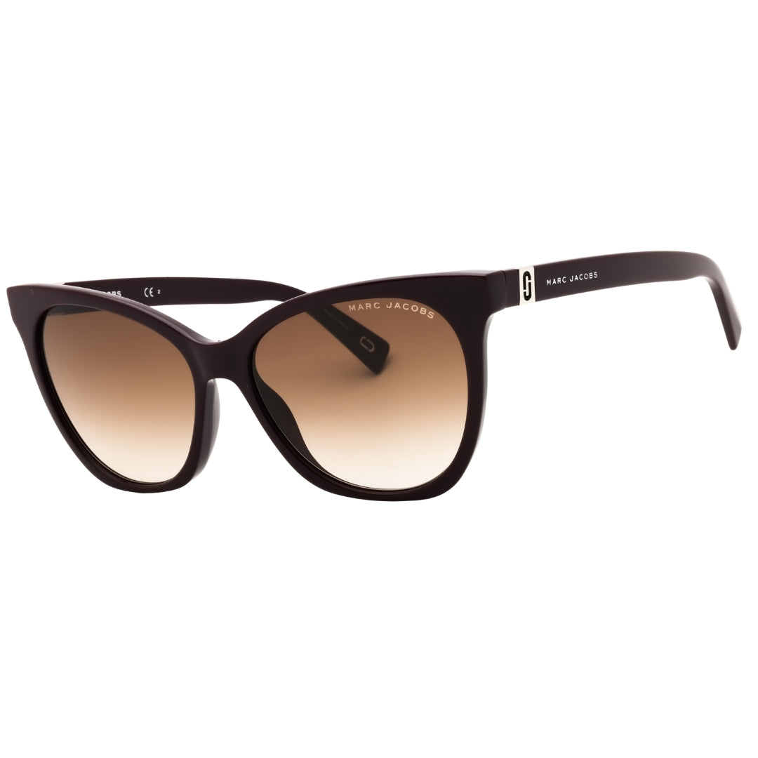 Marc Jacobs Sunglasses Marc 336/S 00T7 00 Plum (HA brown gradient lens) 56X16X145 One Size