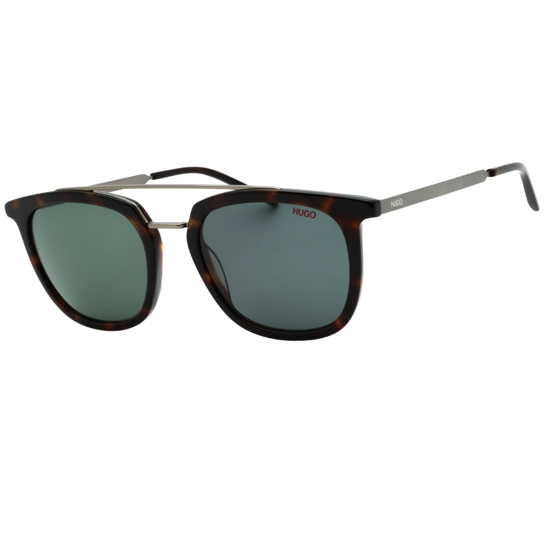 HUGO HG 1031/S 0CAG QT MT DK RUT/GREEN Sunglasses One Size