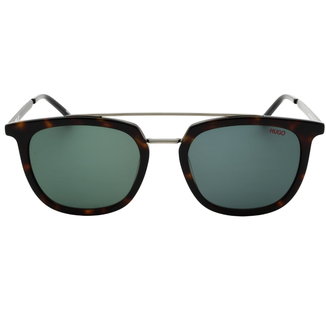 HUGO HG 1031/S 0CAG QT MT DK RUT/GREEN Sunglasses One Size