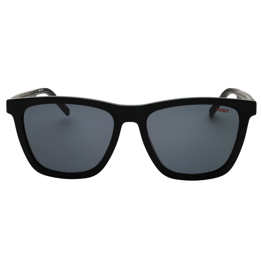 HUGO Sunglasses HG 1047/S 0003 IR MTT BLACK/GREY 56X18X145 One Size