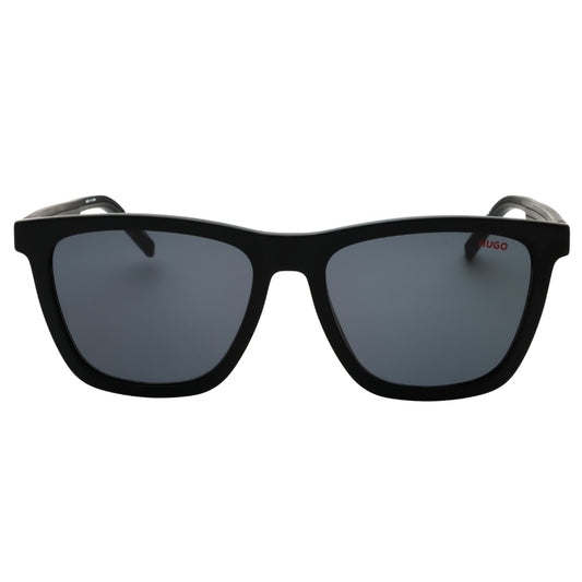 HUGO Sunglasses HG 1047/S 0003 IR MTT BLACK/GREY 56X18X145 One Size