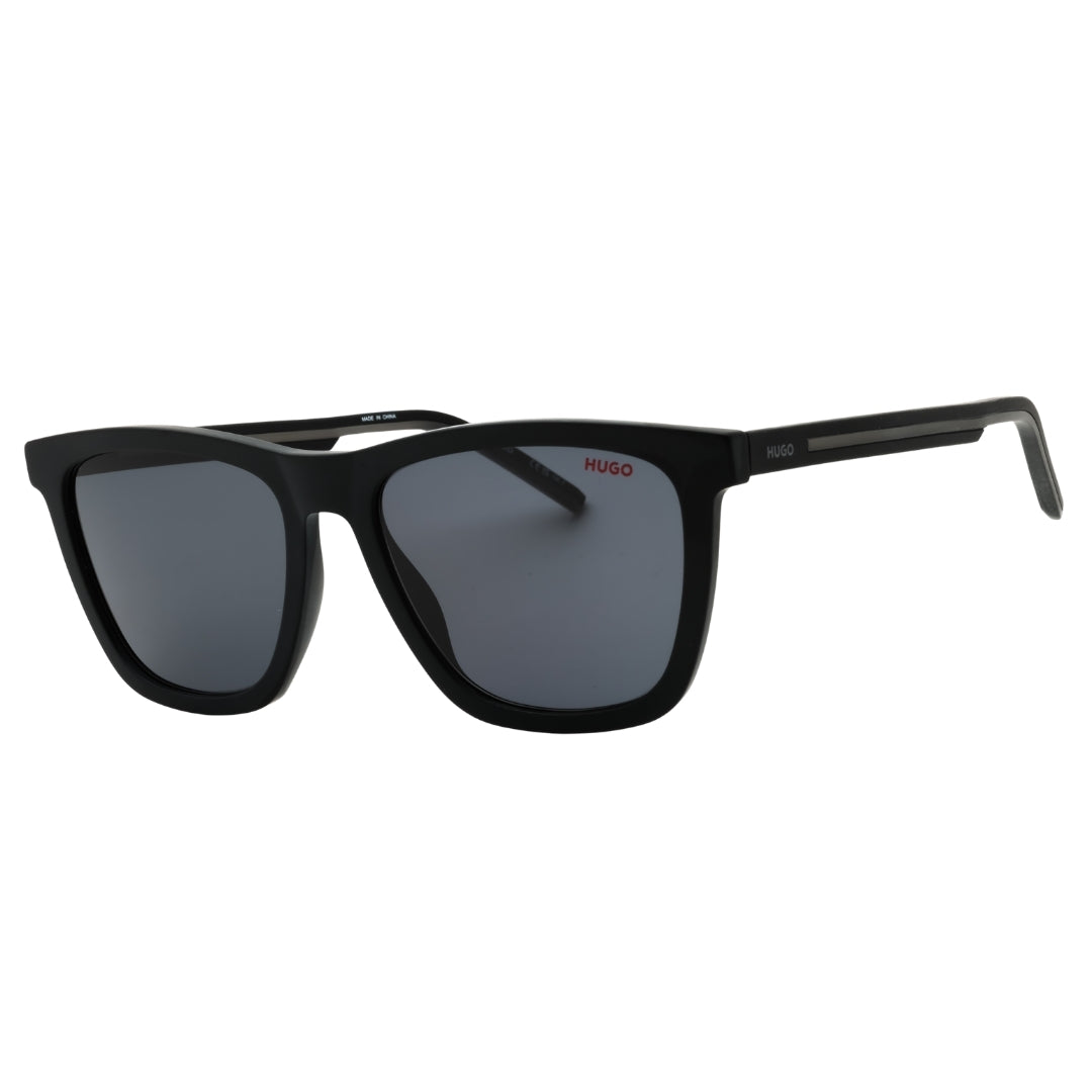 HUGO Sunglasses HG 1047/S 0003 IR MTT BLACK/GREY 56X18X145 One Size