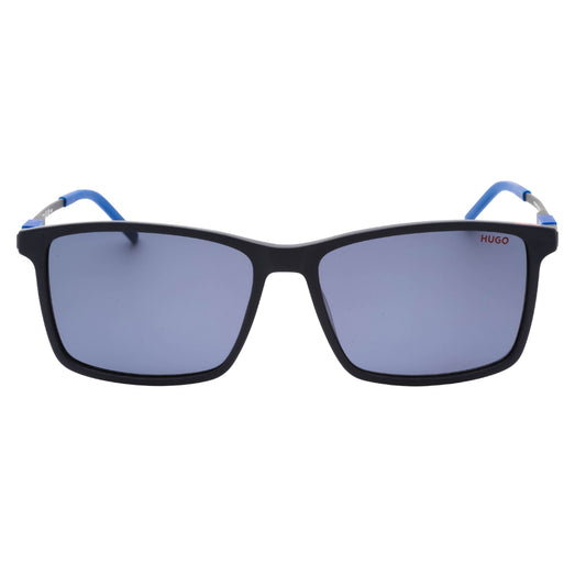 HUGO HG 1099/S 0FLL KU MATTE BLUE/BLUE Sunglasses One Size