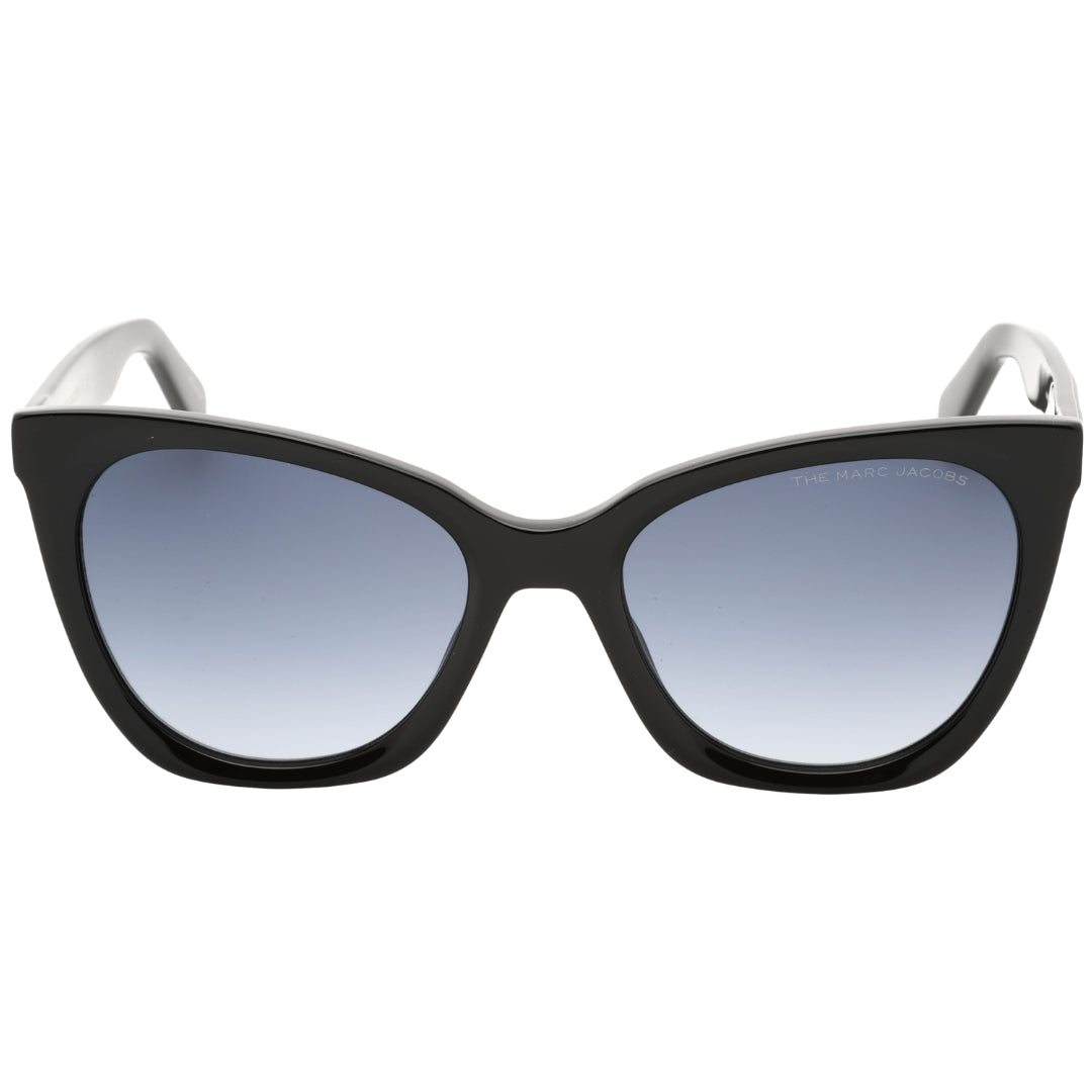 Marc Jacobs Lensed Dark Grey SF Black Sunglasses One Size