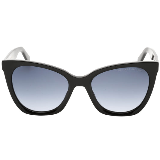 Marc Jacobs Lensed Dark Grey SF Black Sunglasses One Size