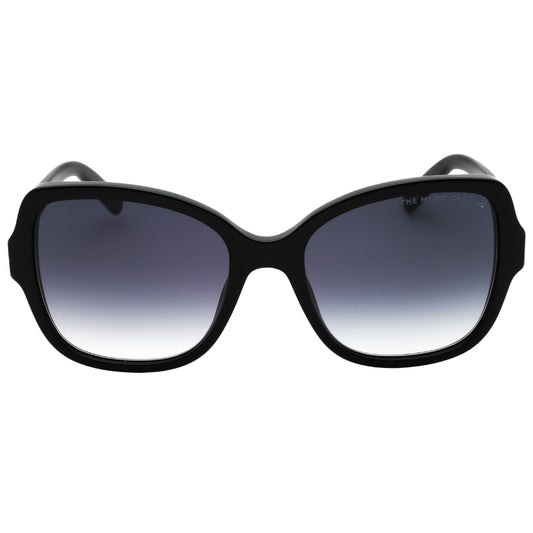 Marc Jacobs Marc 555/S 807/9O Black / Grey Gradient Sunglasses 55X19X145 One Size