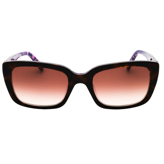 Moschino Love MOL042/S 0086 HA HVN/BROWN SF Sunglasses One Size