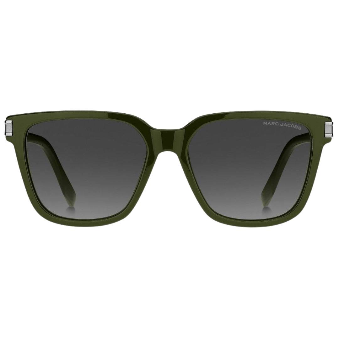 Marc Jacobs Dark Grey SF Lensed Dark Green Sunglasses