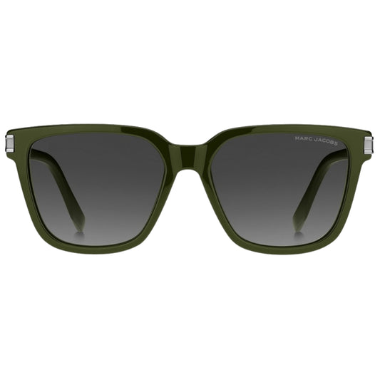 Marc Jacobs Dark Grey SF Lensed Dark Green Sunglasses