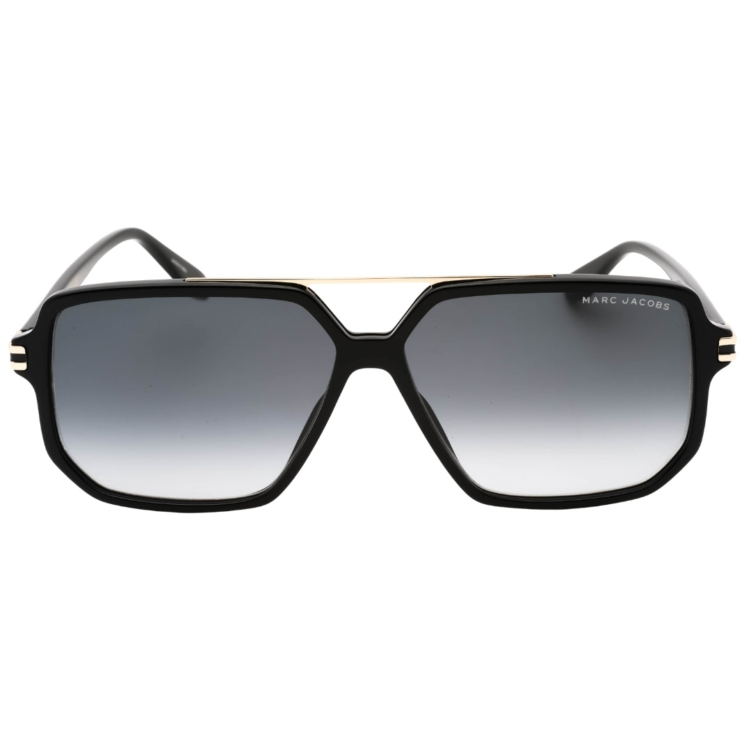 Marc Jacobs Dark Grey SF Lens Black Sunglasses One Size