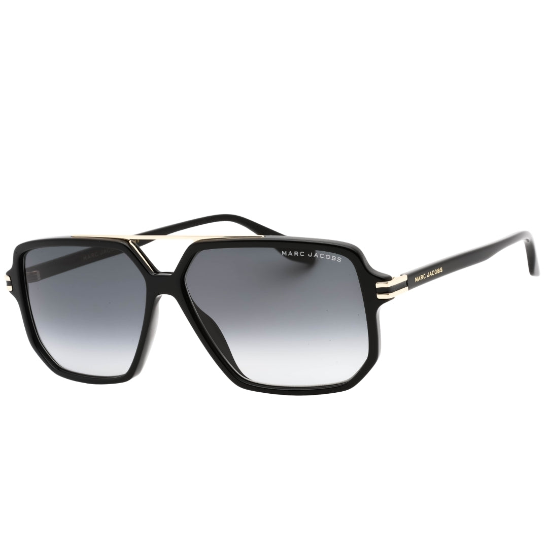 Marc Jacobs Dark Grey SF Lens Black Sunglasses One Size