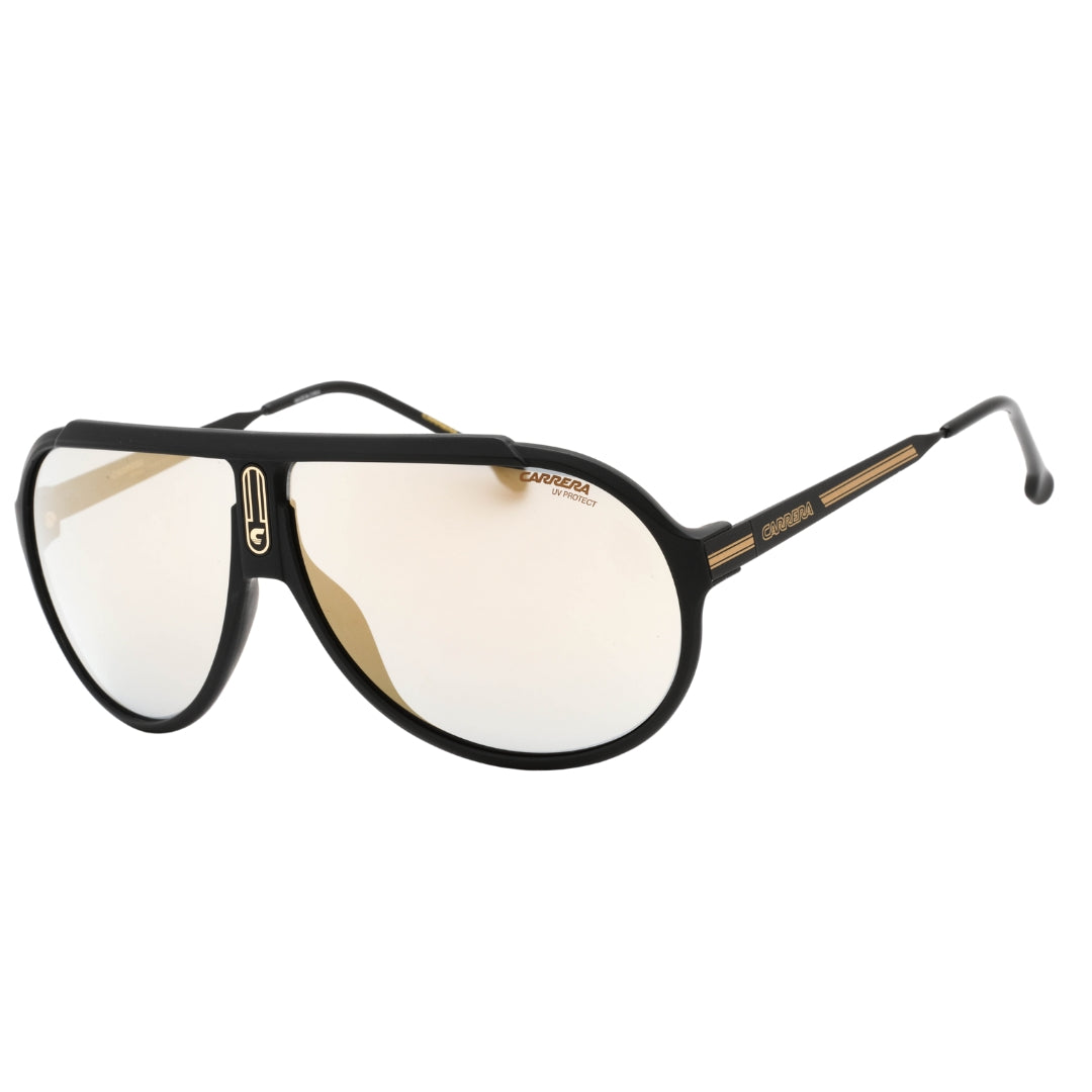 Carrera ENDURANCE65/N 0003 JO MTTBLACK/GREY BRONZE SP Sunglasses One Size