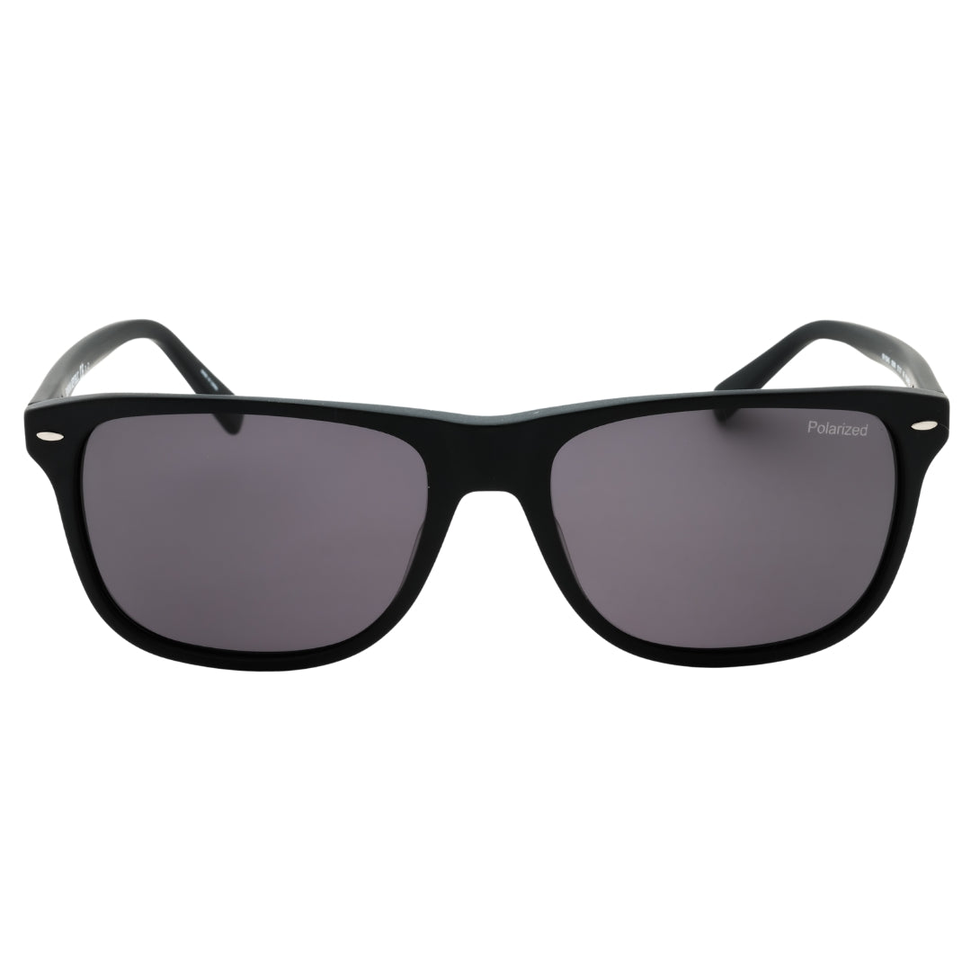 Banana Republic BR 1004/S 0003 M9 MTT BLACK/GREY PZ Sunglasses One Size