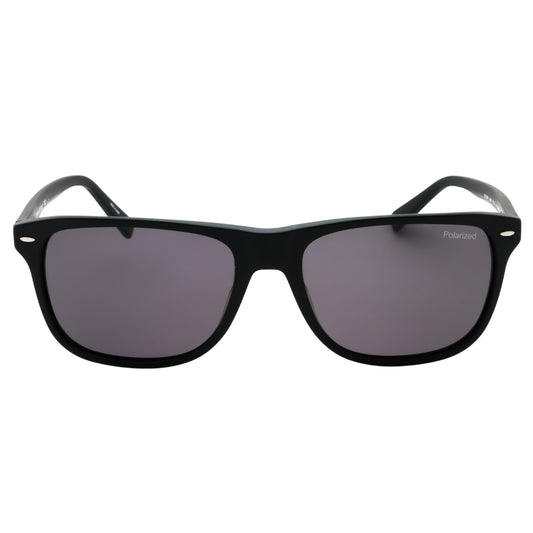 Banana Republic BR 1004/S 0003 M9 MTT BLACK/GREY PZ Sunglasses One Size