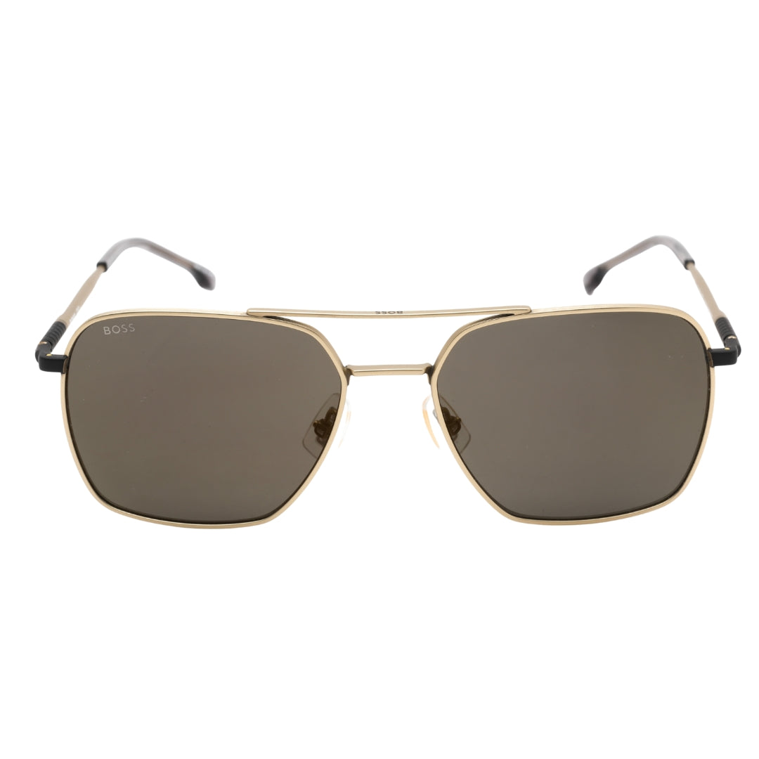 Hugo Boss 1414 S 00Nz Jo Gold Sunglasses One Size