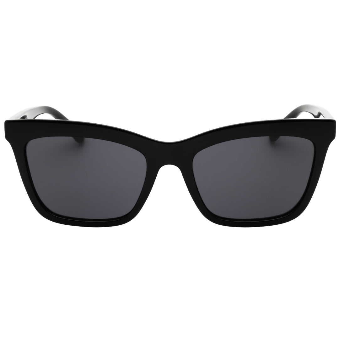 Moschino Love Mol057/S 0807 Ir Black/Smoke Grey Sunglasses Female 53X18X140 One Size